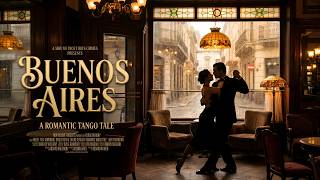 Tango Music Inspired by Buenos Aires Nights - YouTube