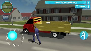 House Movers Job Simulator- Home Decor & Design |walkthrough Android | ios Gameplay