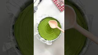 🍰🔗🍮TONG｜Nationwide shipping available #MatchaLover #MatchaDesserts #Matcha #MatchaCake #ASMR
