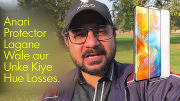 Anari Protector Lagane Wale X Anari Kasayi