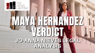 Maya Hernandez Verdict: Kern County Child Safety Case Explained | The Nieves Law Firm