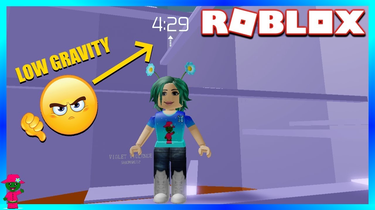 Low Gravity Makes This Impossible Roblox Tower Of Hell Youtube - low gravity roblox