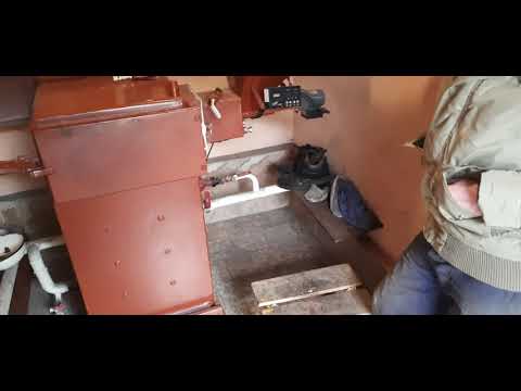 Стежками М.В.Гоголя, або альтернатива дровам, пілети.