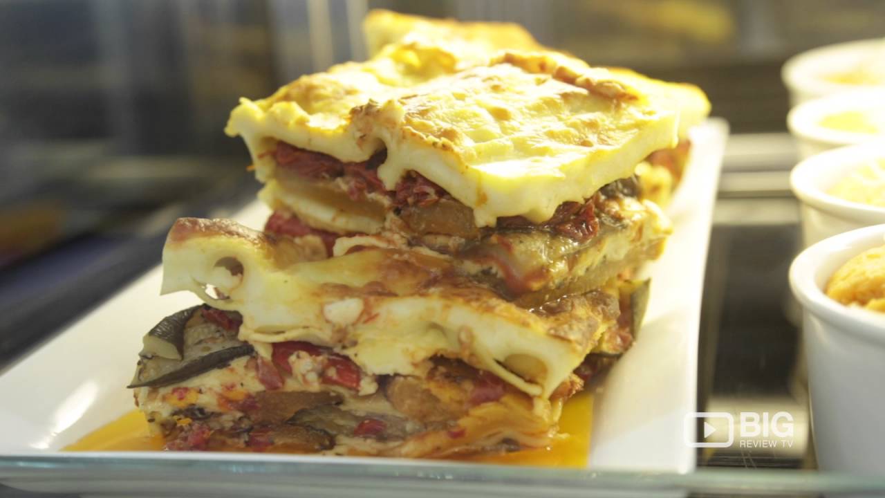 Cafe Gia Coffee Shop in Brisbane QLD serving Burger and Sandwich