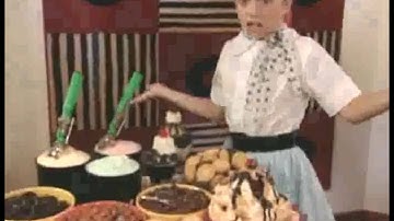 Mary Kate and Ashley - Ice Cream Crazy