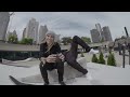 Rolling With Leticia Bufoni  |  2017 Red Bull HART LINES