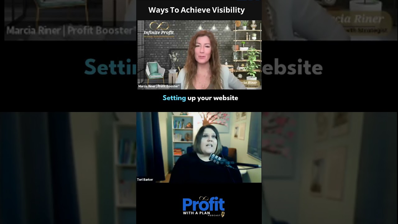Different Ways to Achieve Visibility