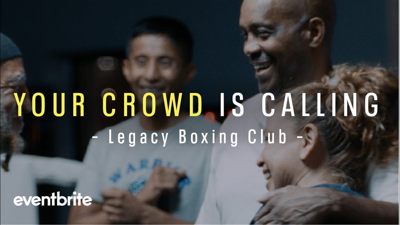 Legacy Boxing Gym Brings in a Crowd YouTube