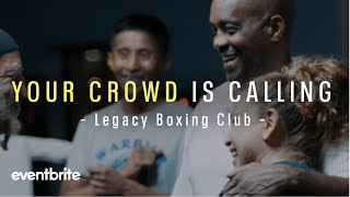 Legacy Boxing Gym Brings in a Crowd
