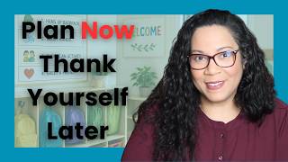 Preparing Your Preschool Classroom  Don't Skip Your Daily Routines | New Teacher