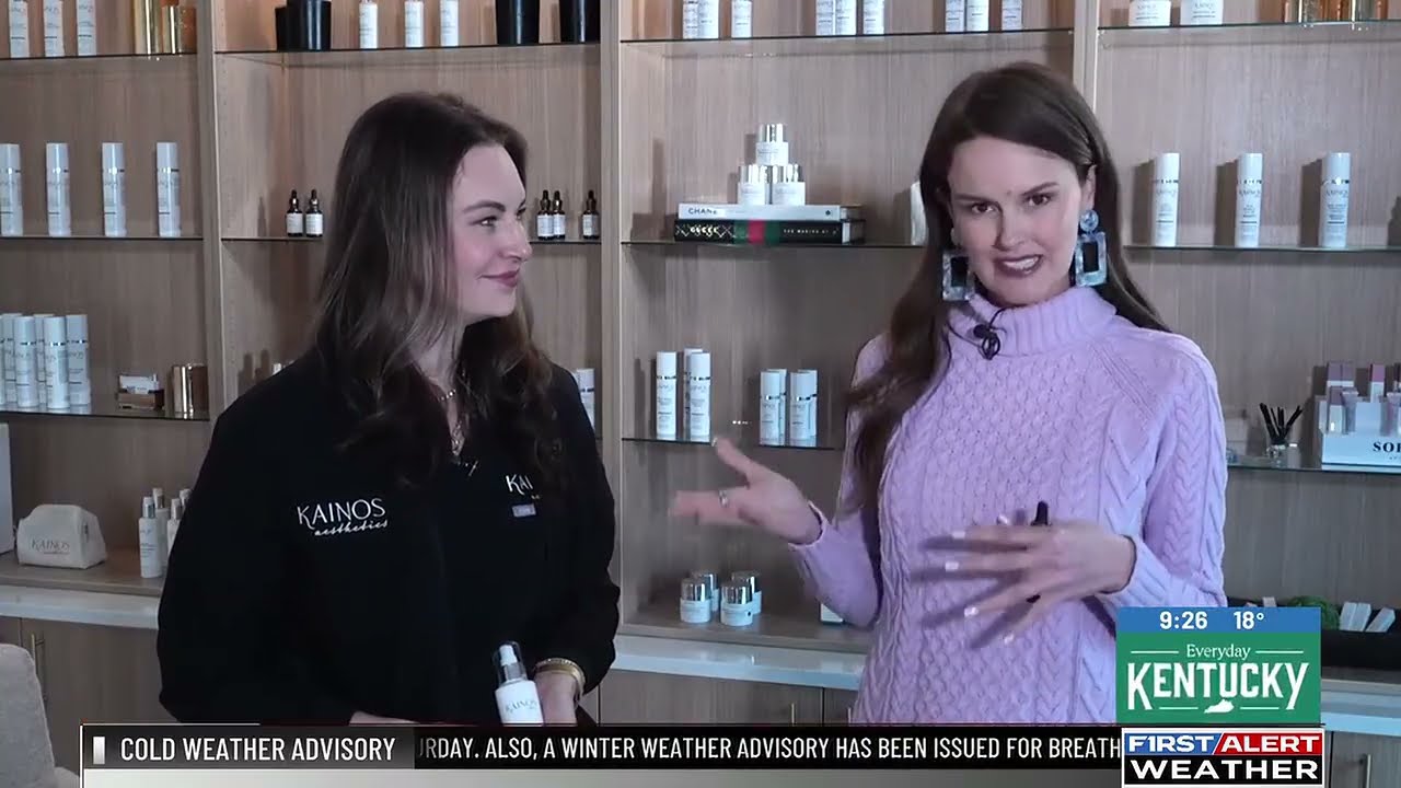 Elise Disponett-Lee - Kainos Aesthetics Winter Care