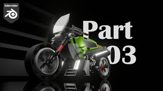 Concept Bike – Vortex | tutorial part 03