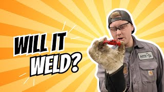 Meltdown Or Masterpiece? Will It Weld? - Toy Car Episode 12