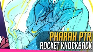 Pharah Rocket Change (PTR 32554)