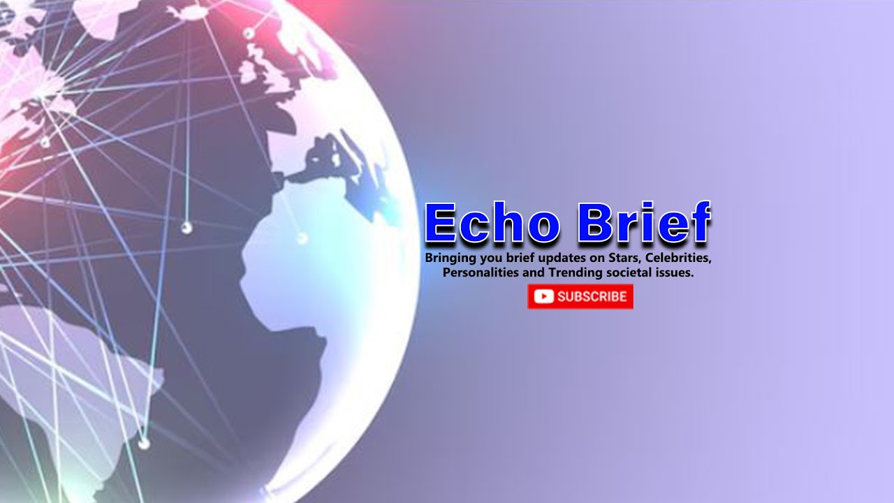 Echo Brief Live Stream - YouTube