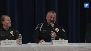 Senator Simon Sefzik Public Safety Forum - FULL LIVESTREAM
