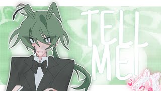 Tell Me Meme Fnaf Springtrap X Mangle