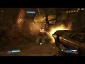 Doom 2016 boss fight on i3 1115g4 and 8 gb ram