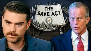 The SAVE Act Is A Good Bill Facing A Dangerous Strategy