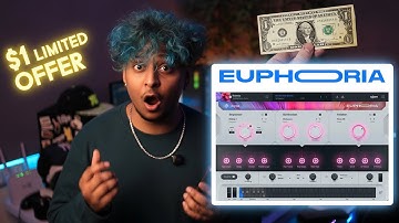 I Tried a $1 Plugin for Beatmaking… The Results SHOCKED Me! | Usynth Euphoria