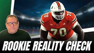 Markel Bell GRADES out as a project — Sileo's O-line tackle vs guard masterclass