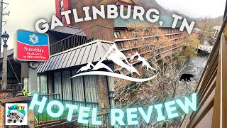 Thumbnail GATLINBURG, TN | SURESTAY HOTEL REVIEW | SURESTAY PLUS HOTEL BY BEST WESTERN | SHOULD YOU STAY??