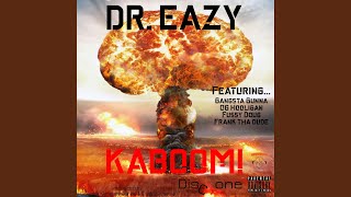 Big Egos (feat. Golden Goon Gang) - Dr. Eazy