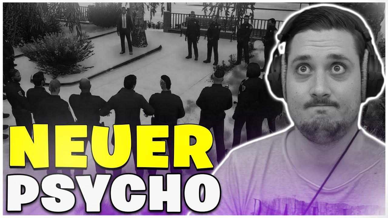 DIE BEERDIGUNG UND DER NEUE PSYCHO | Best of Shlorox #295 Stream Highlights | GTA 5 RP