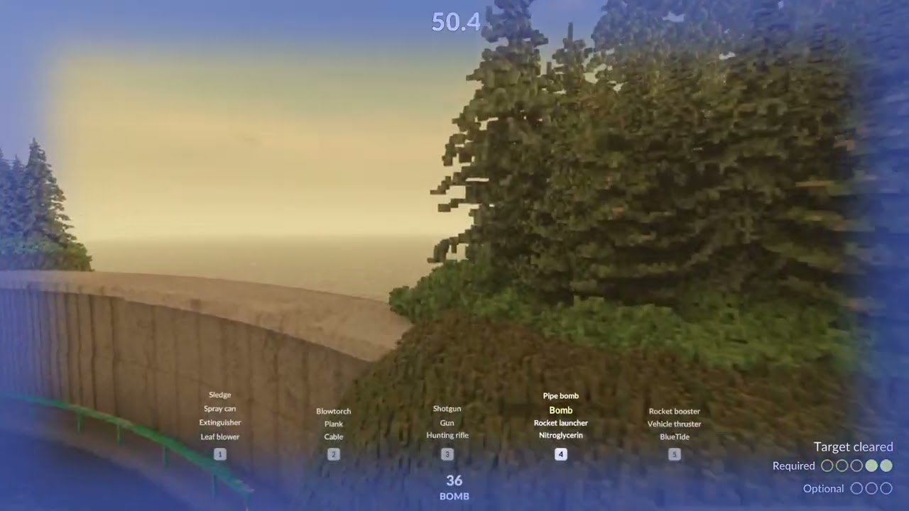 Teardown Flooding 100% 1m 20s 805ms wr