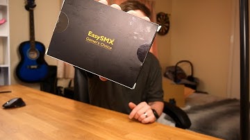 EasySMX ESM-4108 Wireless Controller Unboxing & Review