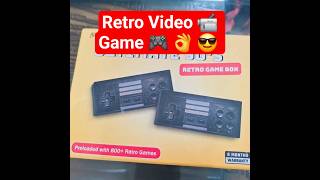 Retro Video 📹 Game 🎮 👌 #1970s #1970scars #toys #retrogaming #retro #explore #viral #viralvideo #wow🥳