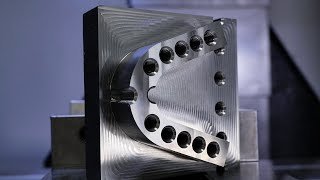 Quality, rigidity, and savings with the new MACH thread milling from Vargus screenshot 1