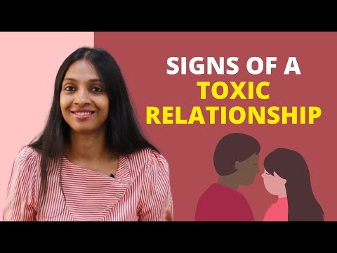 Toxic Relationship | Ft. Pallavi Barnwal