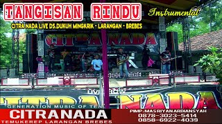 TANGISAN RINDU ~ INSTRUMENTAL || CITRA NADA LIVE DS.DUKUH MINGKRIK - LARANGAN - BREBES