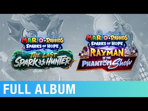 Mario + Rabbids: Sparks of Hope – Post-Launch Compilation (OST) 