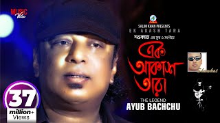 Video-Miniaturansicht von „Ayub Bachchu | Ek Akash Tara | আইয়ুব বাচ্চু | এক আকাশ তারা | Official Music Video“