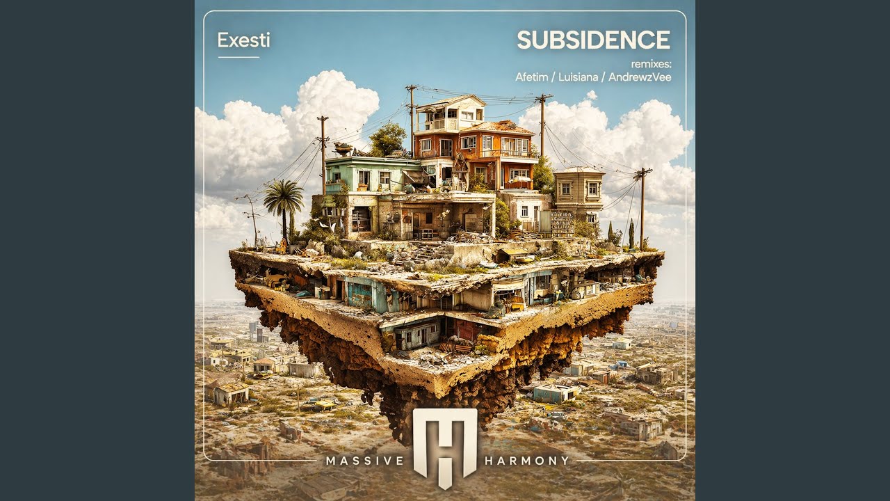 Watch Subsidence on YouTube Watch Subsidence on YouTube