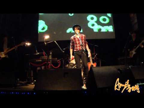 2011.12.08 李崗霖【新歌發表會】-Unbeatable(預計收錄於2012年4月)