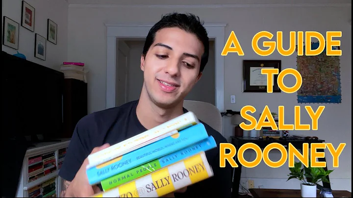 Which Sally Rooney Book Should You Read First?