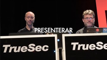 Deployment Road Show 2017 | Johan Arwidmark & Mikael Nyström | TrueSec Event