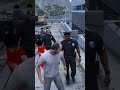 POLISI YANG PALING TIDAK BERGUNA DI GTA 5#shorts