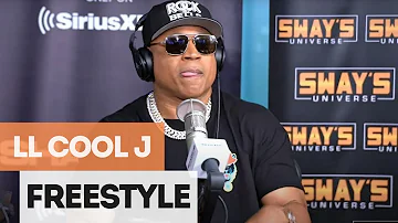 LL COOL J spits a CRAZY Freestyle on SWAY IN THE MORNING [REMIX]