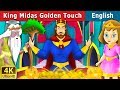 King Midas Touch in English | Stories for Teenagers | English Fairy Tales