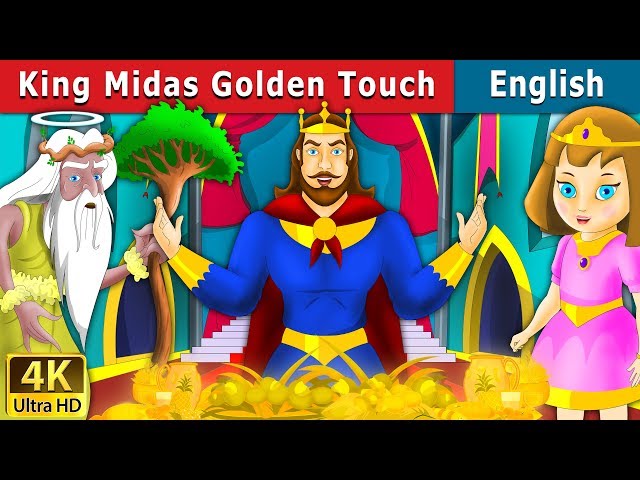 Rabbit Ears: King Midas and the Golden Touch (Video) - IMDb