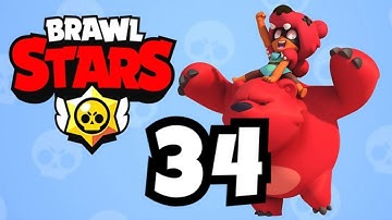 Brawl Stars Walkthrough/Gameplay Part 34 (Android/iOS)