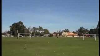 Sunspot Acceleration Rocket Test Using My Rocket