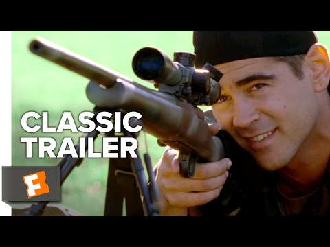 S.W.A.T (2003) Official Trailer 1 - Colin Farrell Movie