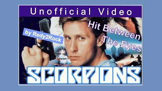 Scorpions - Hit Between The Eyes (Freejack) (Unofficial Video) (by Redy2Rock)