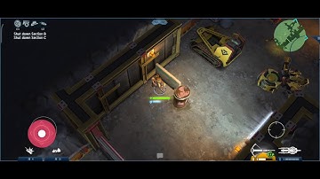 Space Marshals 2 Gameplay Walkthrough : Mission 7 SCOWLER