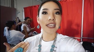 Cali + Navajo Nation Fair 2018